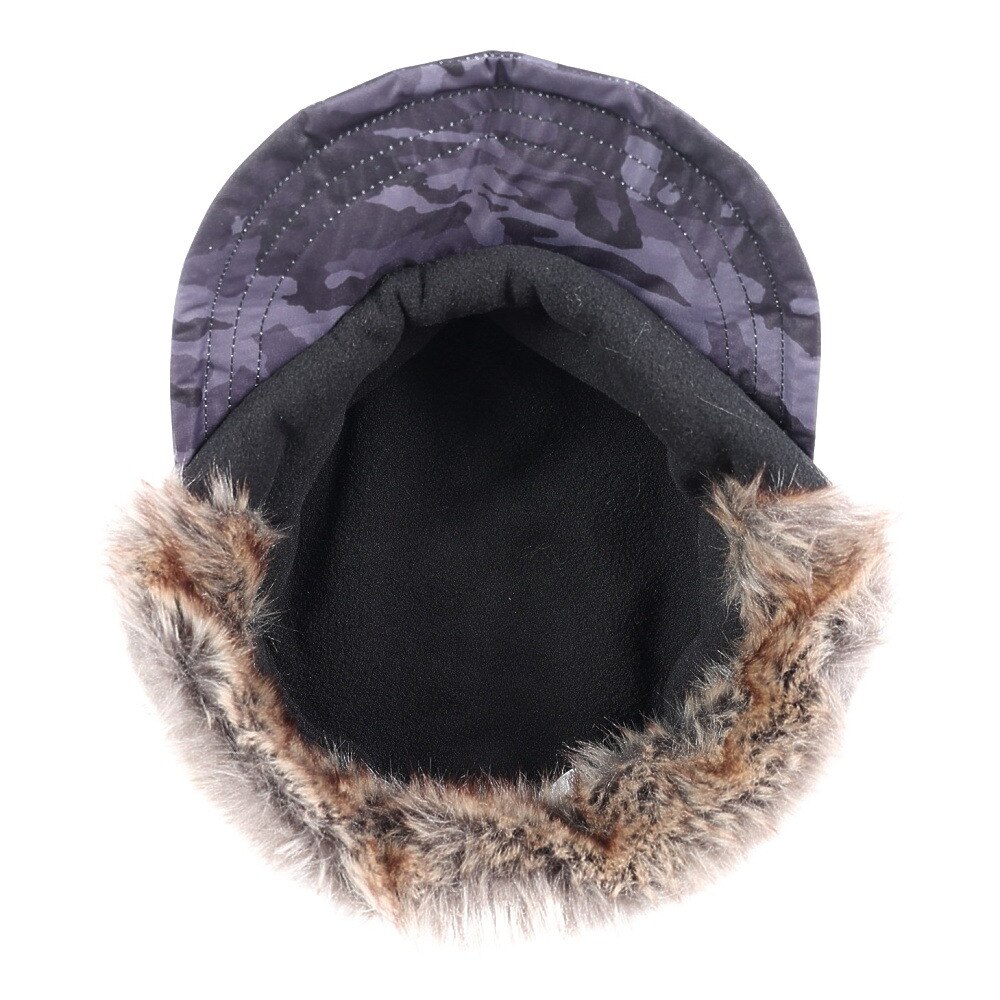 エアボーン（ARBN）（メンズ）WP ワークキャップ AR23FW-CAP004CAM 帽子