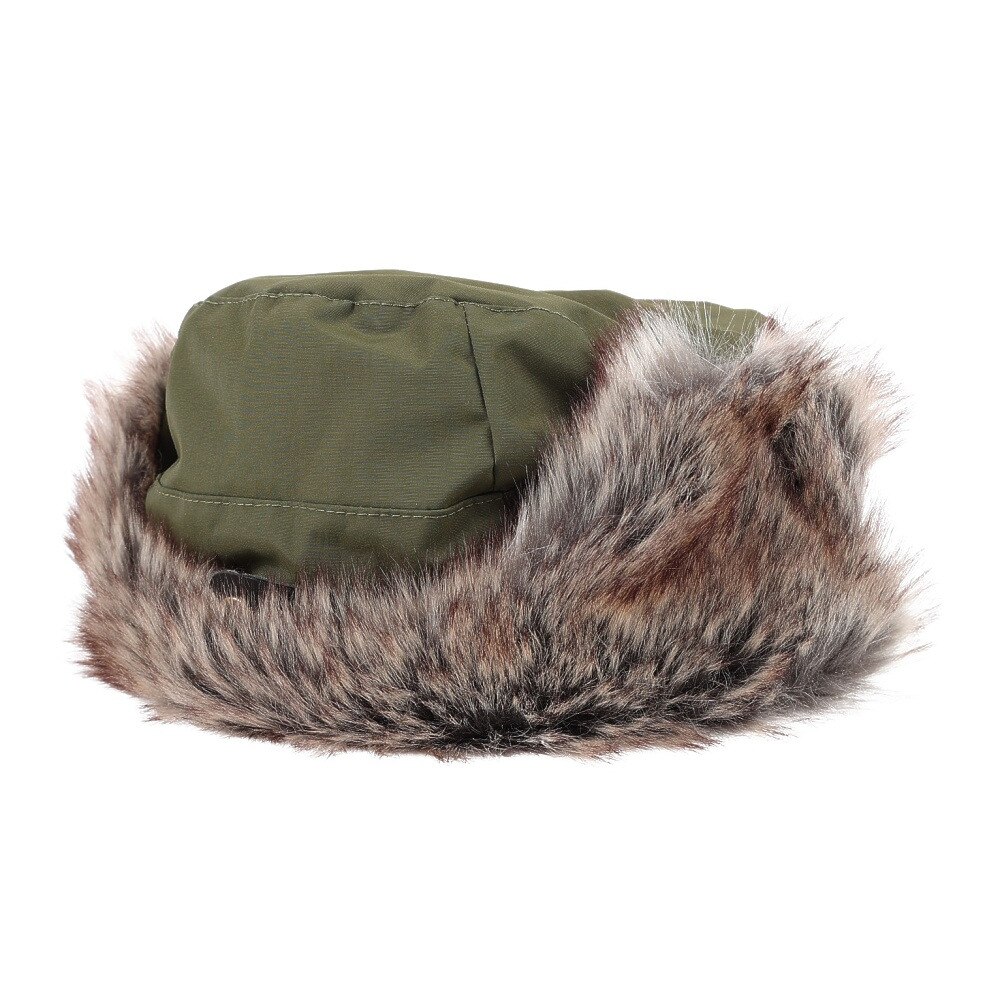 エアボーン（ARBN）（メンズ）トラッパー WP ワークキャップ AR23FW-CAP004KHK 帽子