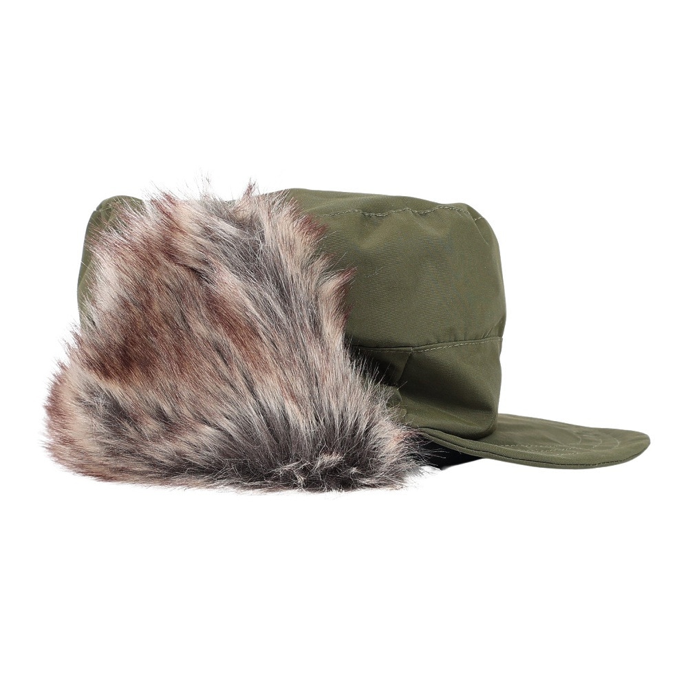エアボーン（ARBN）（メンズ）トラッパー WP ワークキャップ AR23FW-CAP004KHK 帽子