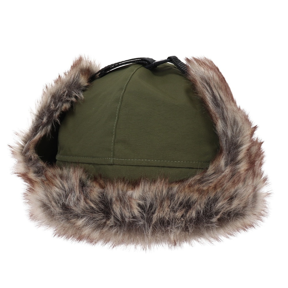 エアボーン（ARBN）（メンズ）WP パイロットキャップ AR23FW-CAP005KHK フライトキャップ