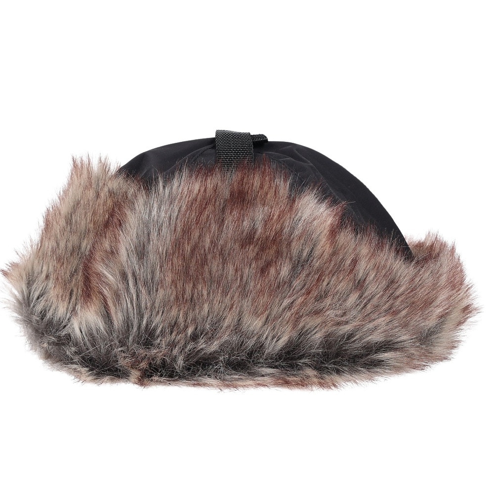 エアボーン（ARBN）（メンズ）WP パイロットキャップ AR23FW-CAP006BLK フライトキャップ 帽子