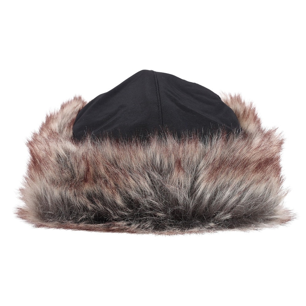エアボーン（ARBN）（メンズ）WP パイロットキャップ AR23FW-CAP006BLK フライトキャップ 帽子