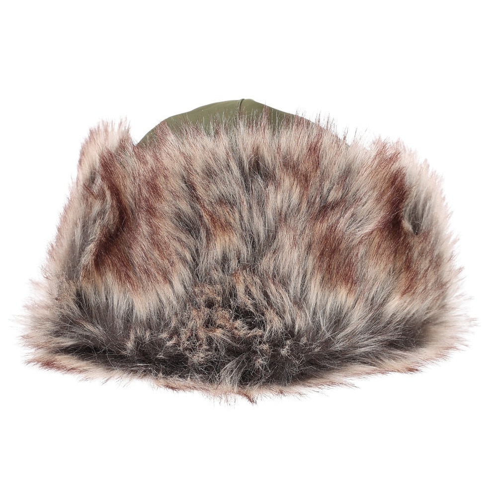 エアボーン（ARBN）（メンズ）WP パイロットキャップ AR23FW-CAP006KHK フライトキャップ
