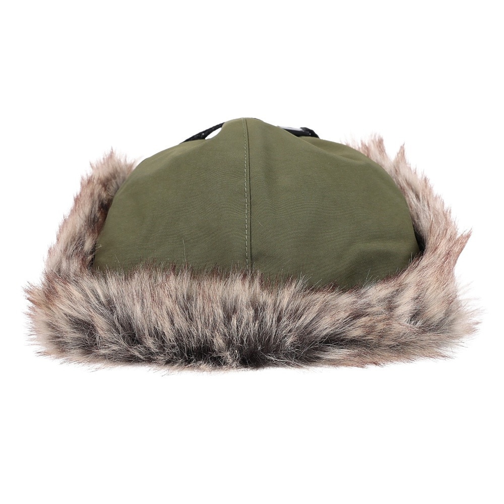 エアボーン（ARBN）（メンズ）WP パイロットキャップ AR23FW-CAP006KHK フライトキャップ
