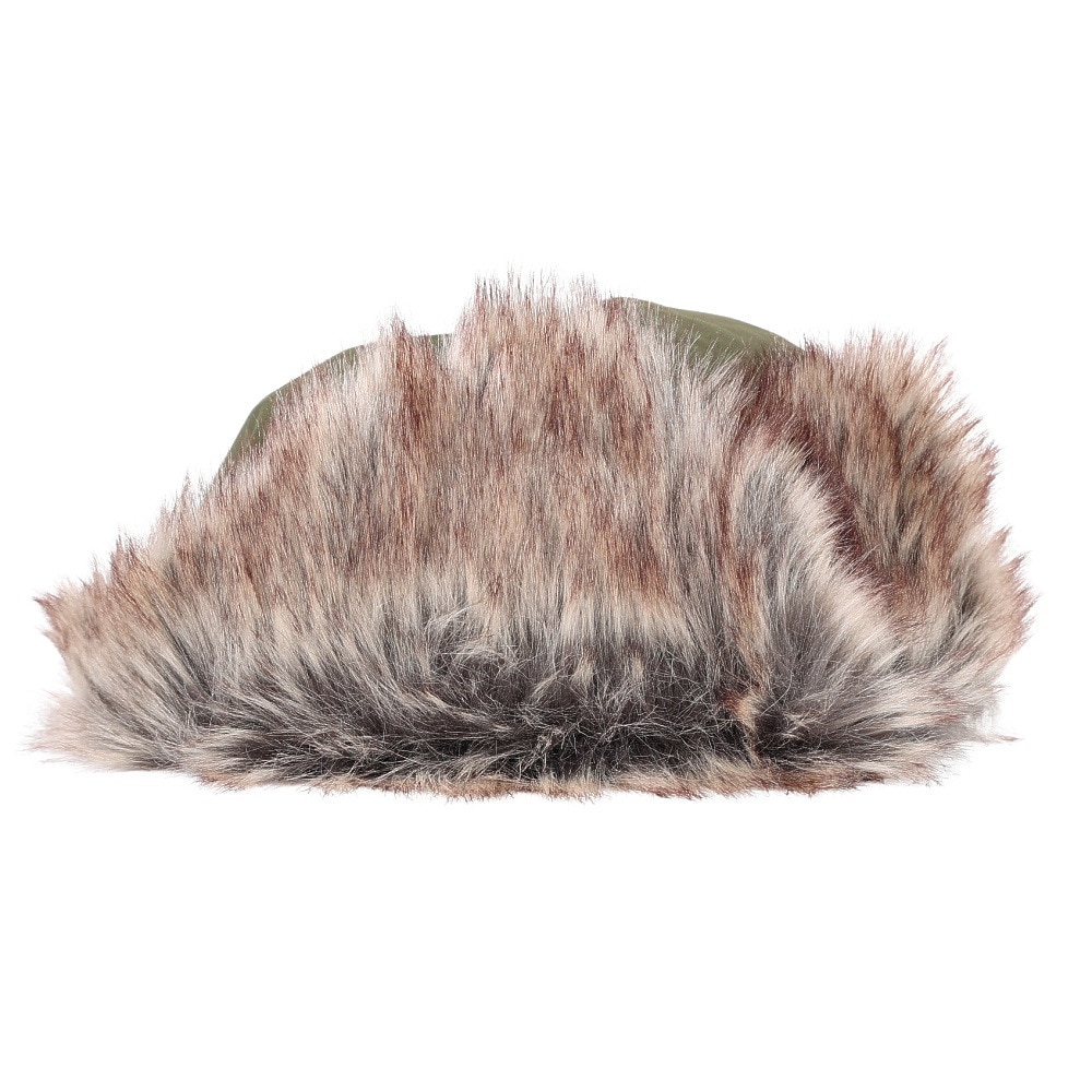 エアボーン（ARBN）（メンズ）WP パイロットキャップ AR23FW-CAP006KHK フライトキャップ