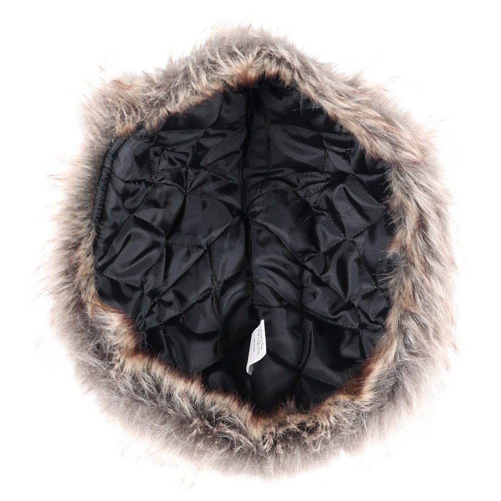 エアボーン（ARBN）（メンズ）WP パイロットキャップ AR23FW-CAP006KHK フライトキャップ