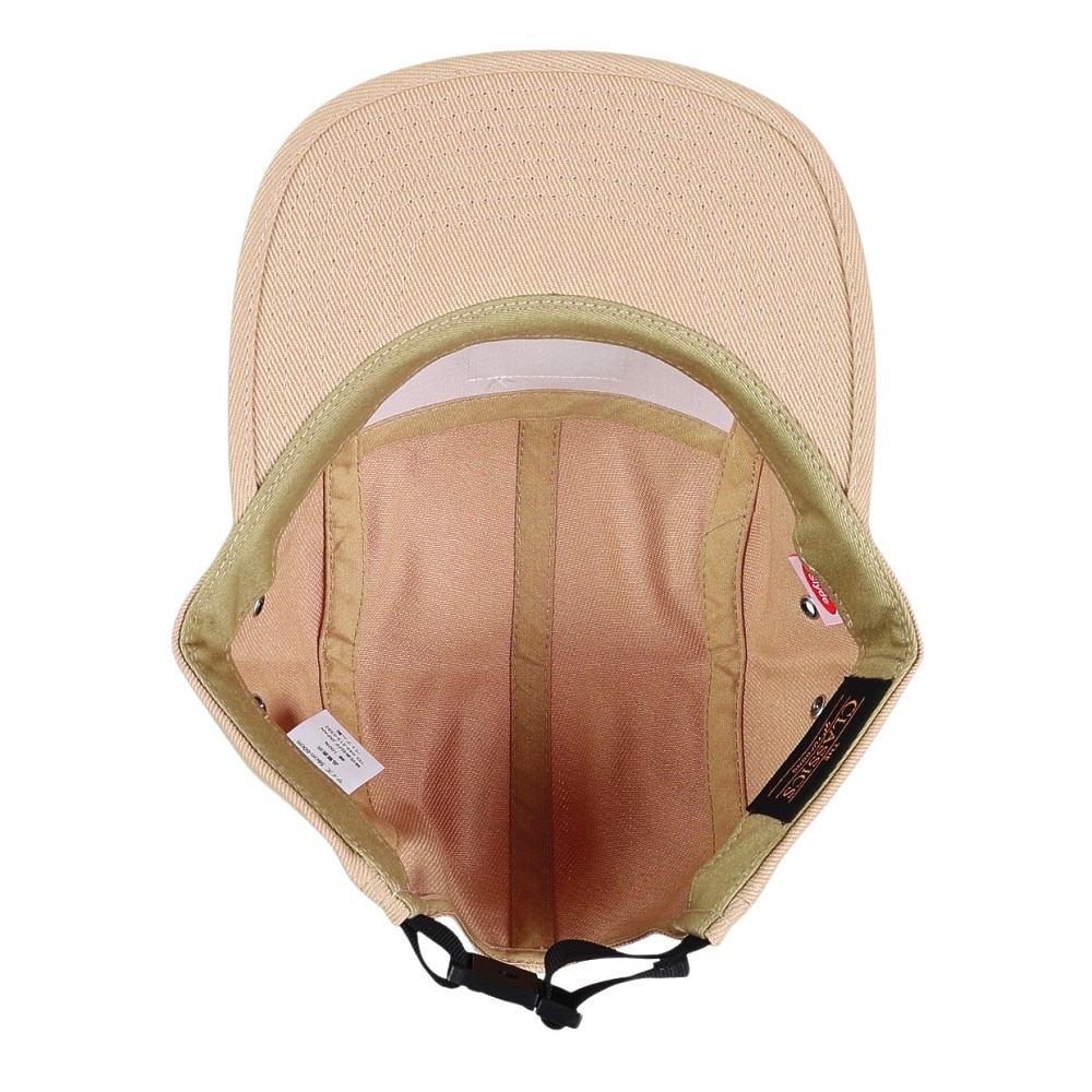 スライド（SLYDE）（メンズ）ベースボールキャップ SL23FW-CAP001BEG 帽子