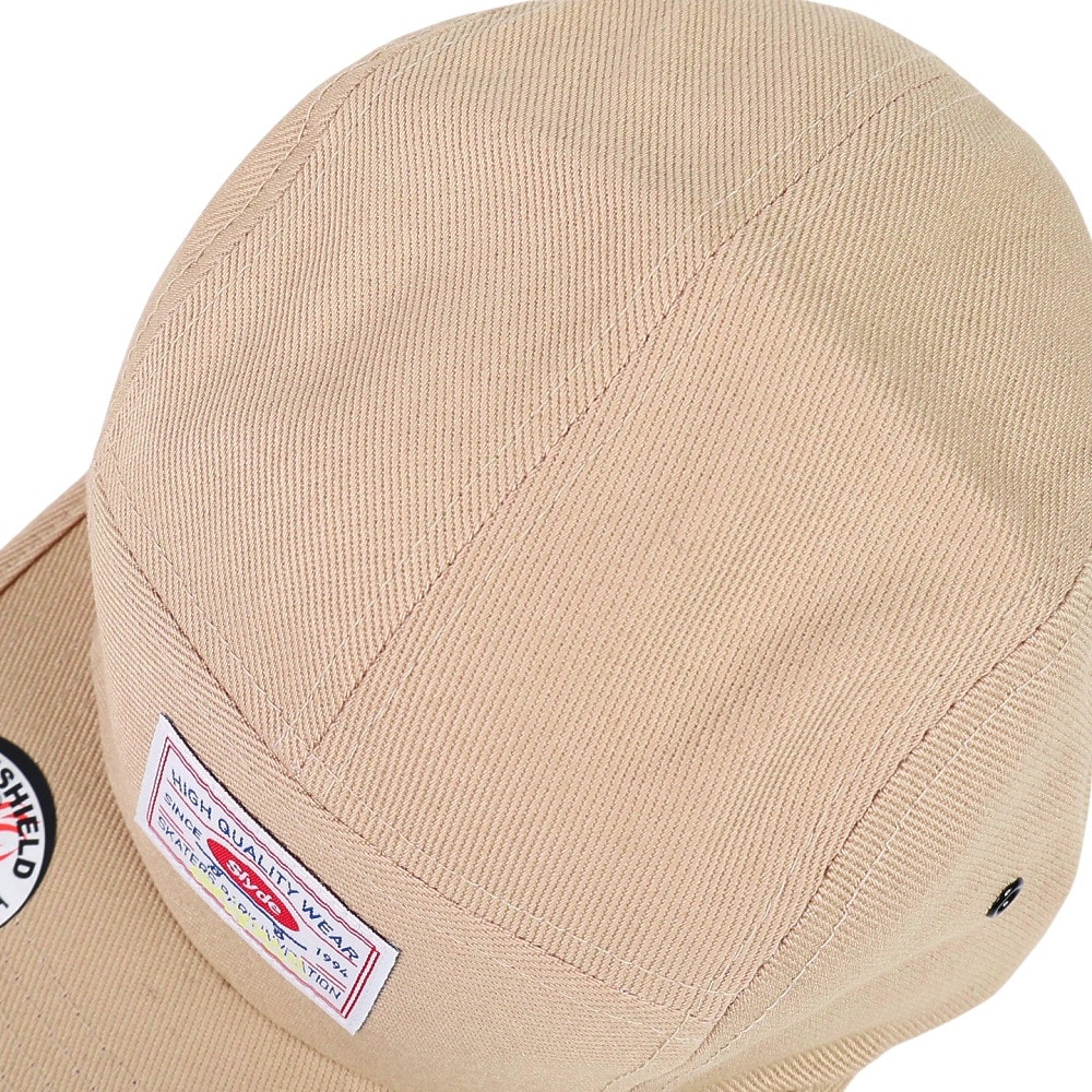 スライド（SLYDE）（メンズ）ベースボールキャップ SL23FW-CAP001BEG 帽子