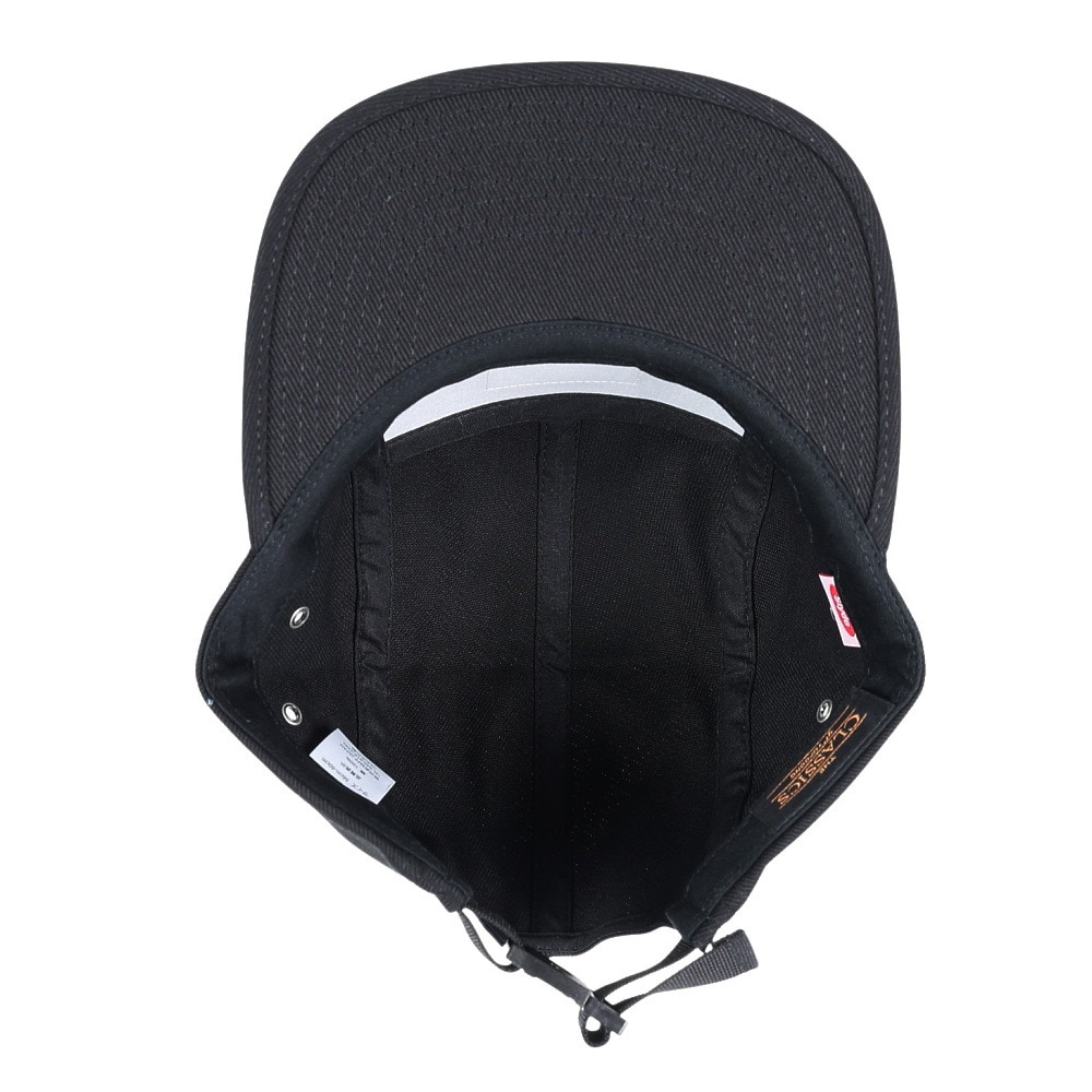 スライド（SLYDE）（メンズ）ベースボールキャップ SL23FW-CAP001BLK 帽子