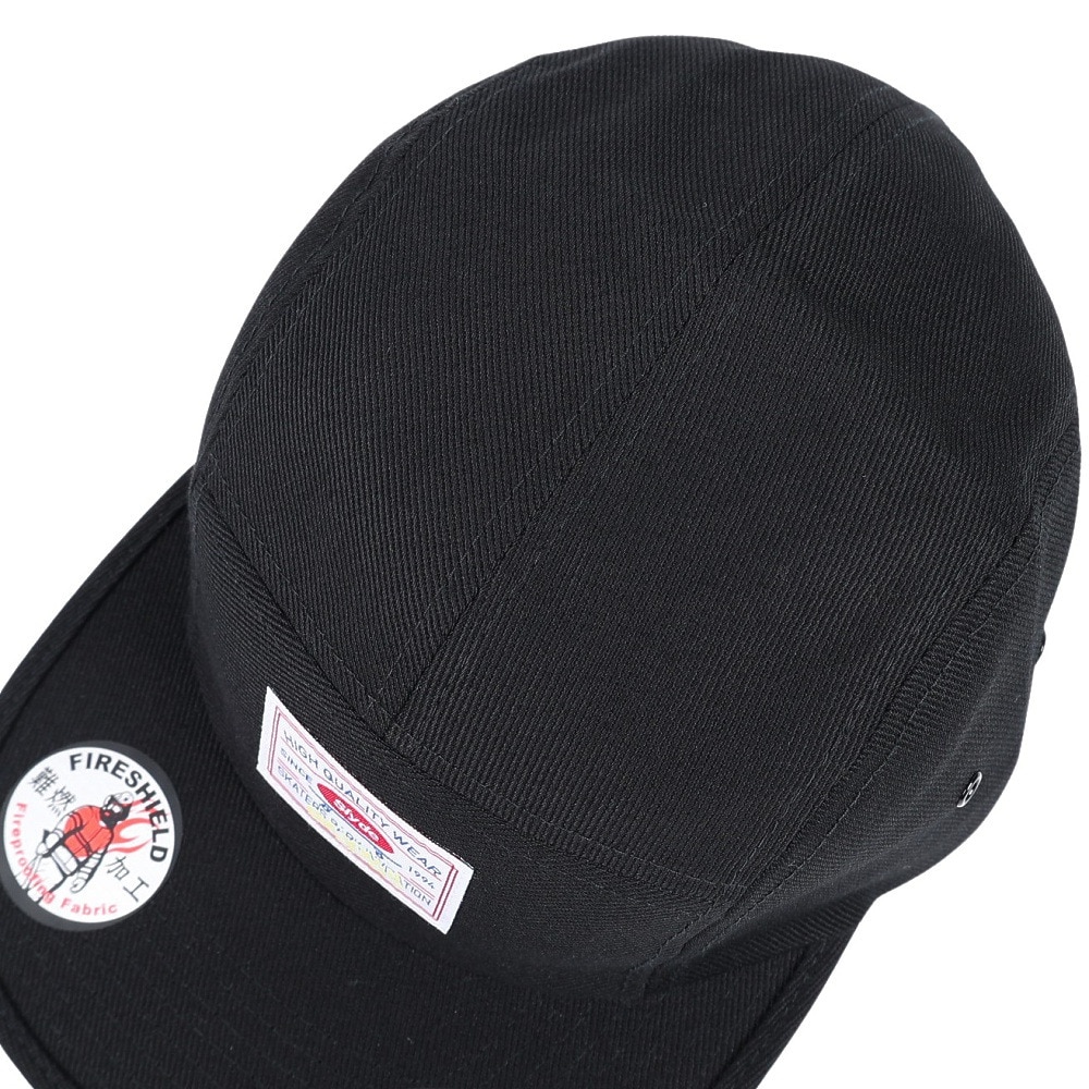 スライド（SLYDE）（メンズ）ベースボールキャップ SL23FW-CAP001BLK 帽子
