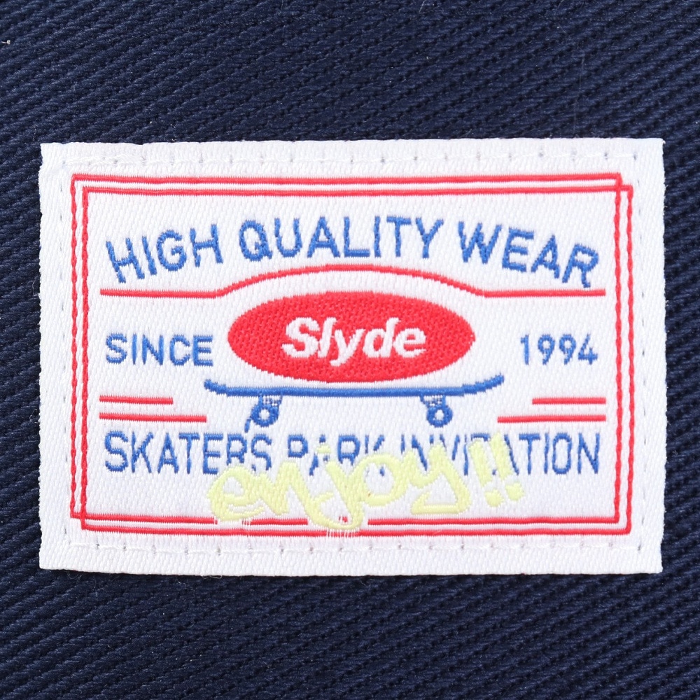 スライド（SLYDE）（メンズ）ベースボールキャップ SL23FW-CAP001NVY 帽子