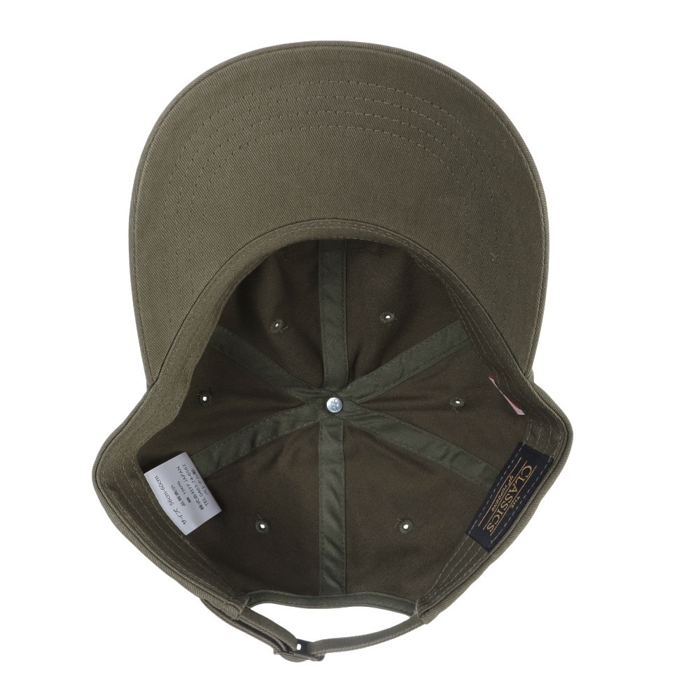 スライド（SLYDE）（メンズ）ベースボール CUR キャップ SL23FW-CAP002BEG 帽子