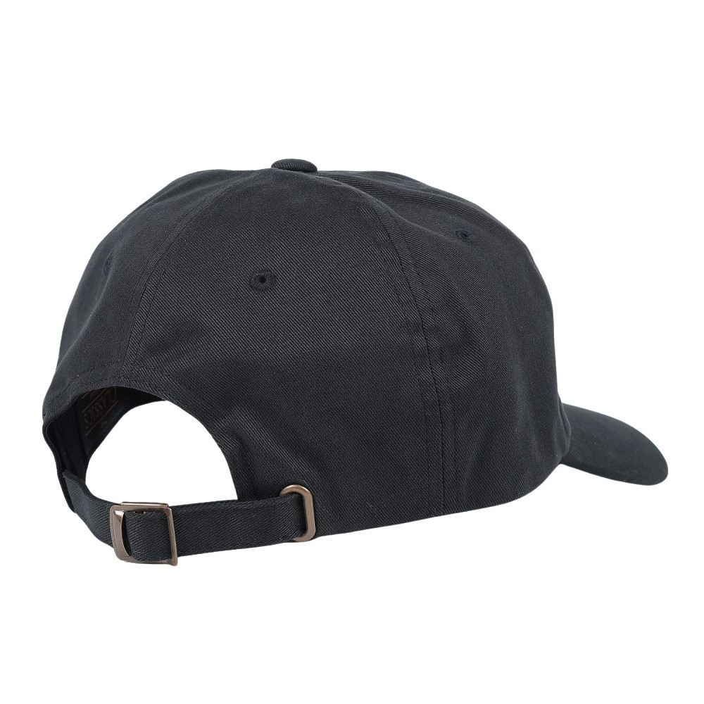 スライド（SLYDE）（メンズ）ベースボール CUR キャップ SL23FW-CAP002BLK 帽子