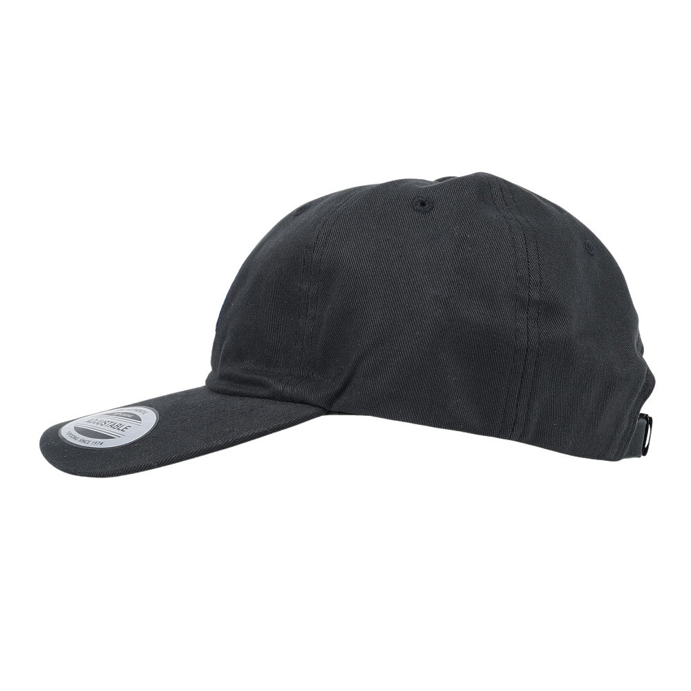 スライド（SLYDE）（メンズ）ベースボール CUR キャップ SL23FW-CAP002BLK 帽子