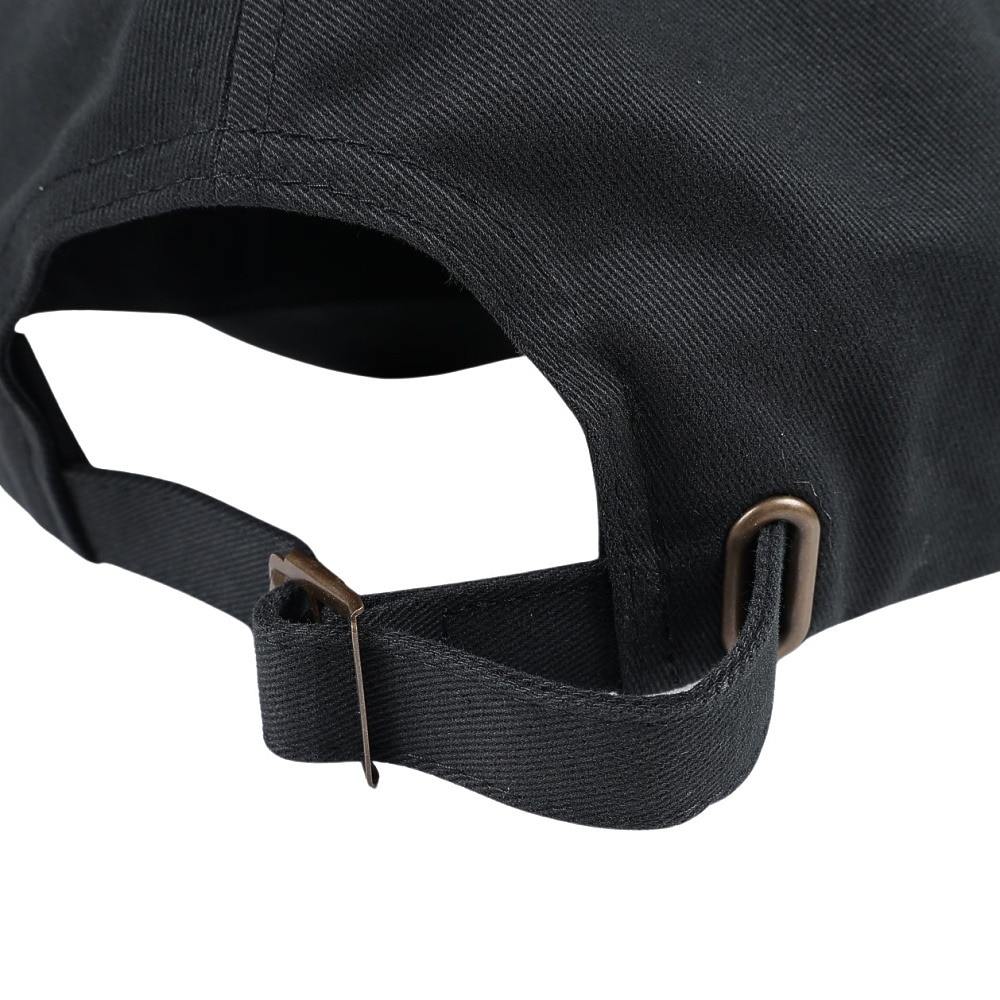 スライド（SLYDE）（メンズ）ベースボール CUR キャップ SL23FW-CAP002BLK 帽子