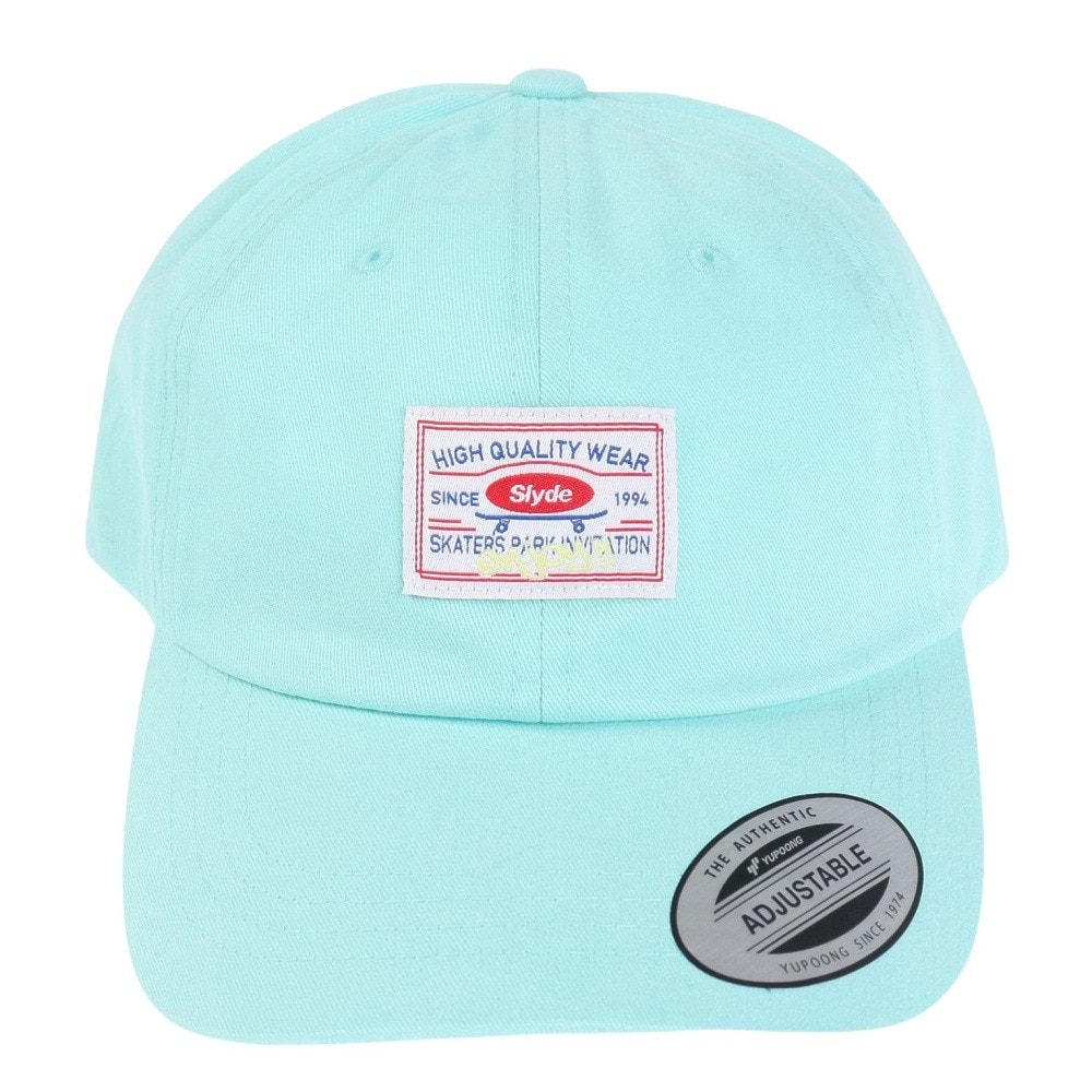 スライド（SLYDE）（メンズ）ベースボール CUR キャップ SL23FW-CAP002BLU 帽子