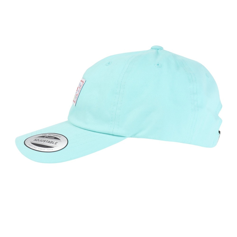 スライド（SLYDE）（メンズ）ベースボール CUR キャップ SL23FW-CAP002BLU 帽子