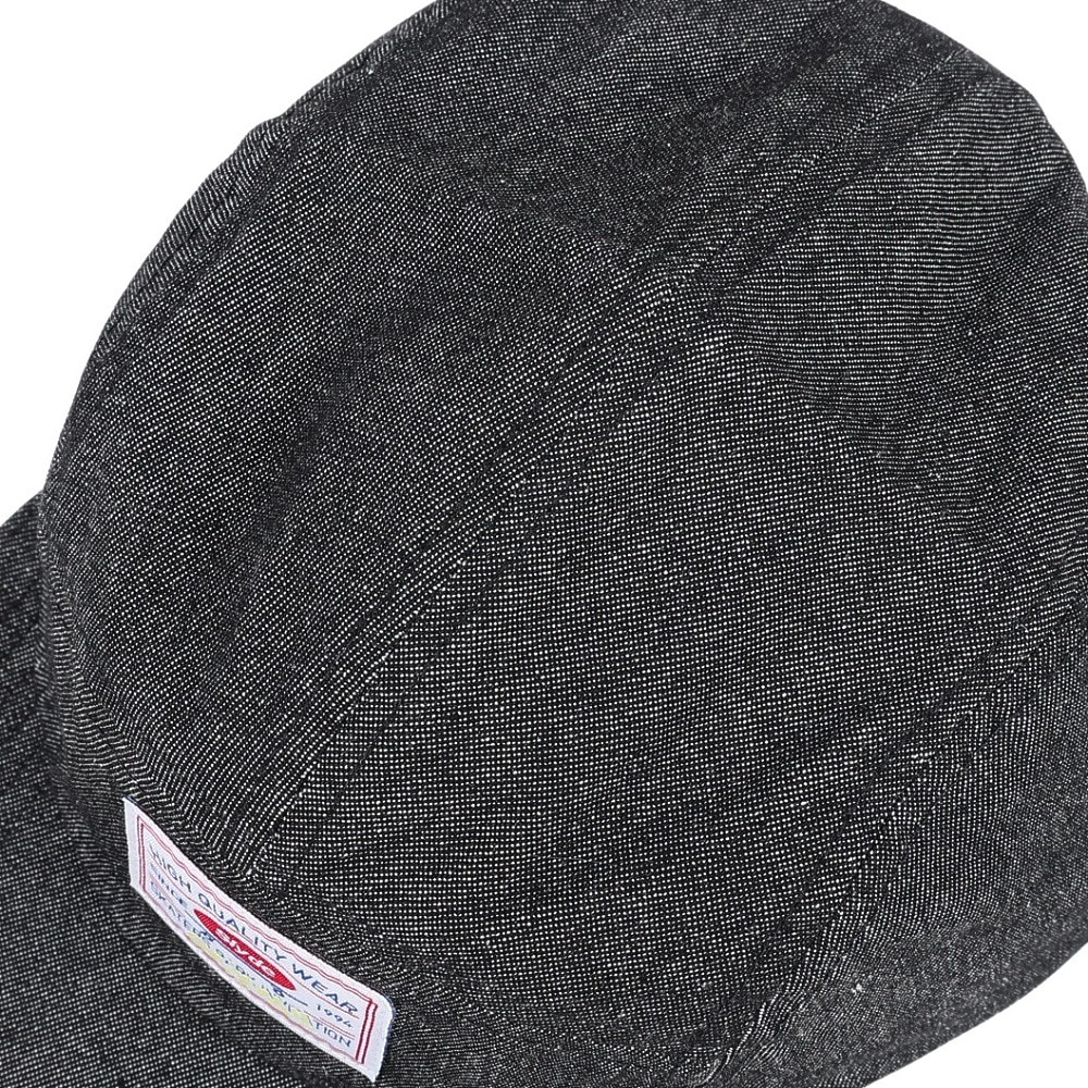 スライド（SLYDE）（メンズ）デニム ジェットキャップ SL23FW-CAP003BLK 帽子