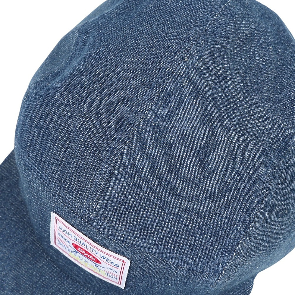 スライド（SLYDE）（メンズ）デニム ジェットキャップ SL23FW-CAP003IBLU 帽子