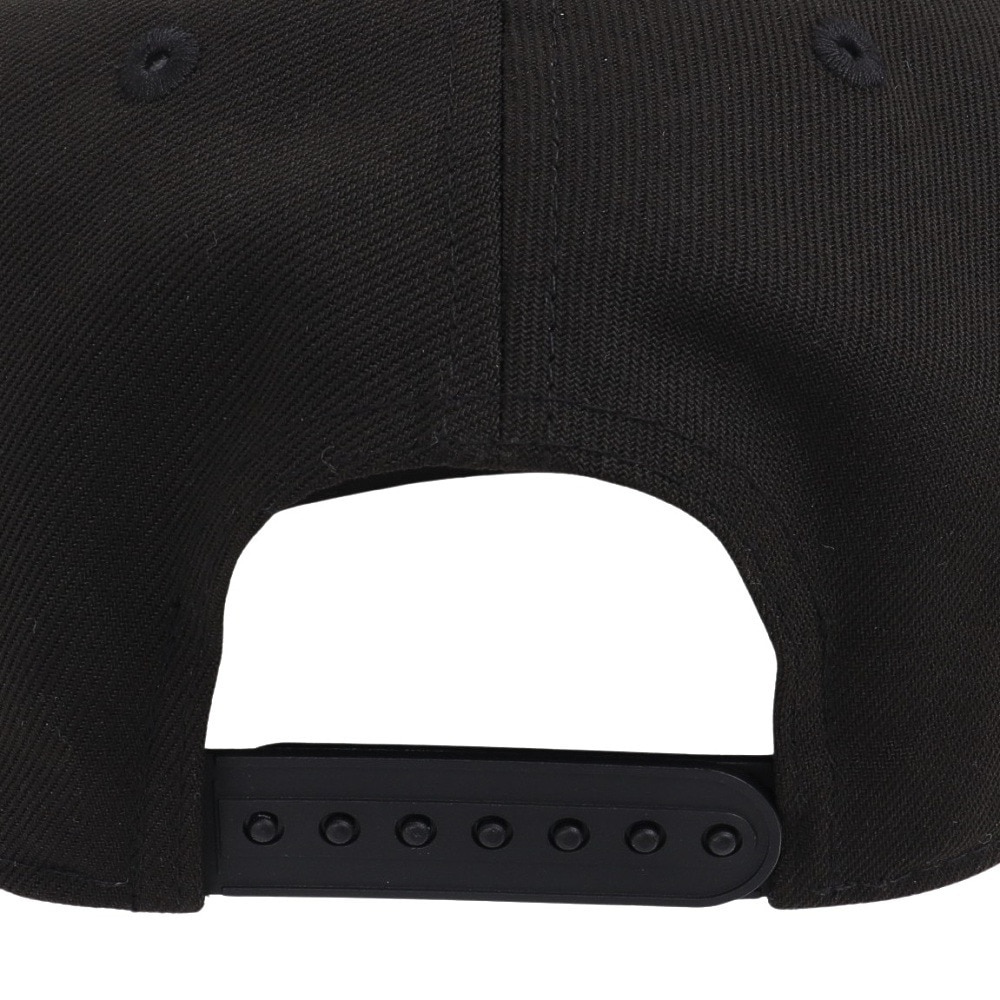ニューエラ（NEW ERA）（メンズ）帽子 キャップ 950 CTO ニューヨーク ヤンキース 黒×黄 57-61cm 14176046 スポーツキャップ ランニングキャップ