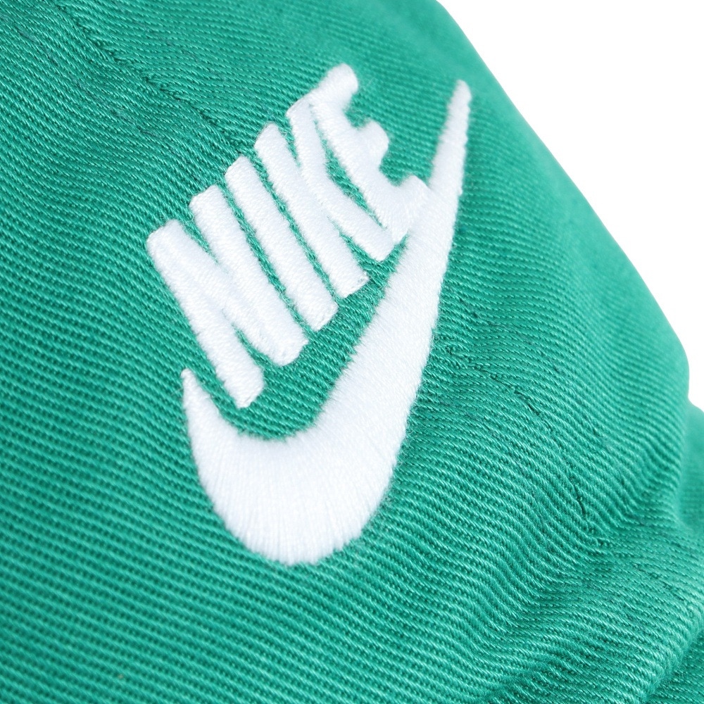 ナイキ（NIKE）（メンズ、レディース）クラブ アンストラクチャード フューチュラ ウォッシュ キャップ FB5368-365 帽子