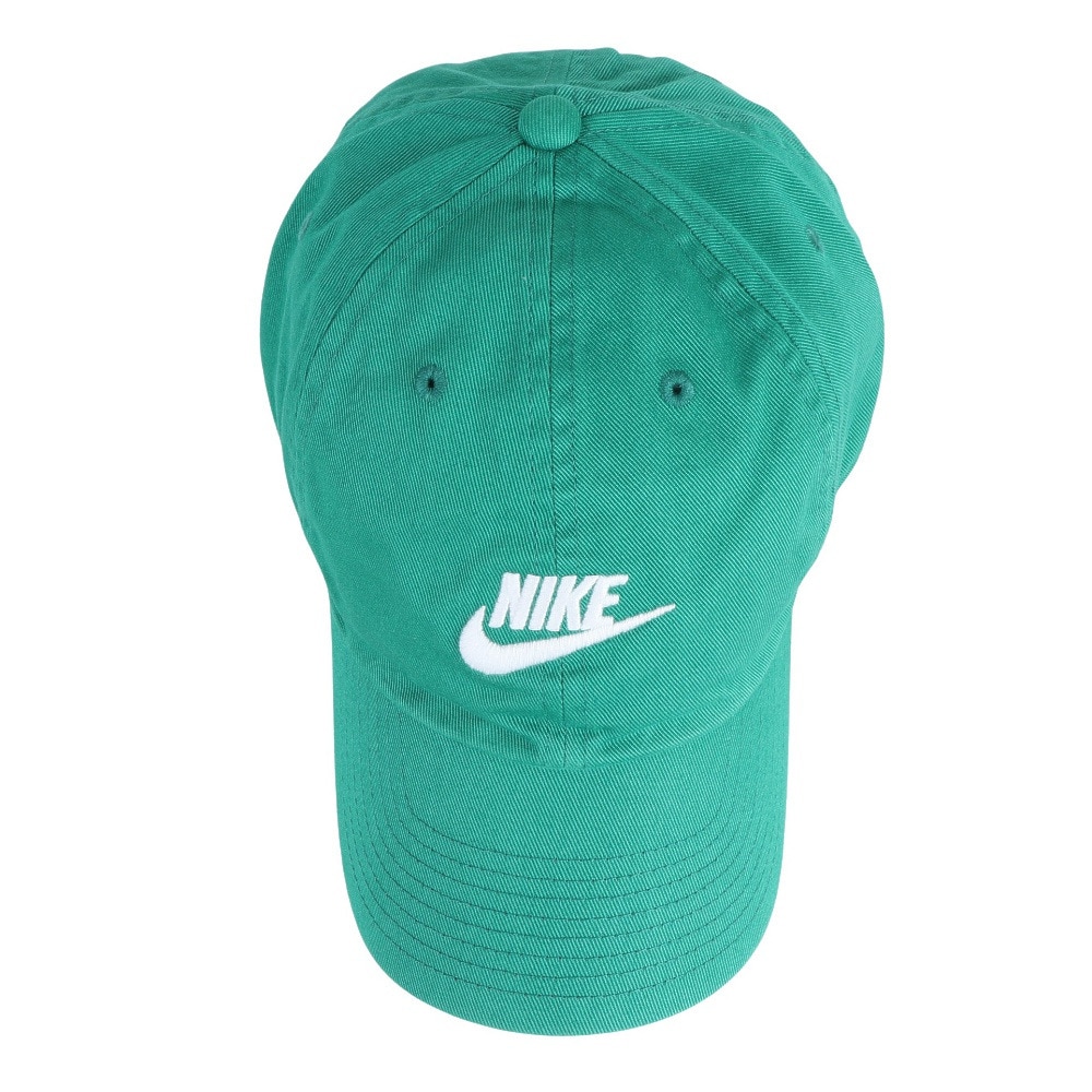 ナイキ（NIKE）（メンズ、レディース）クラブ アンストラクチャード フューチュラ ウォッシュ キャップ FB5368-365 帽子