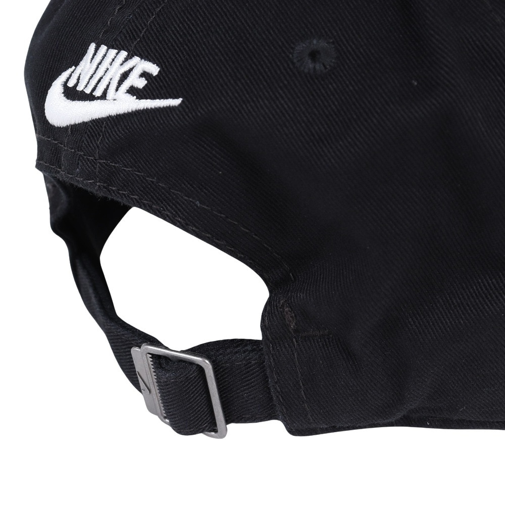 ナイキ（NIKE）（メンズ）クラブ アンストラクチャード JDI キャップ FB5370-010 帽子