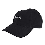 ナイキ（NIKE）（メンズ）クラブ アンストラクチャード JDI キャップ FB5370-010 帽子