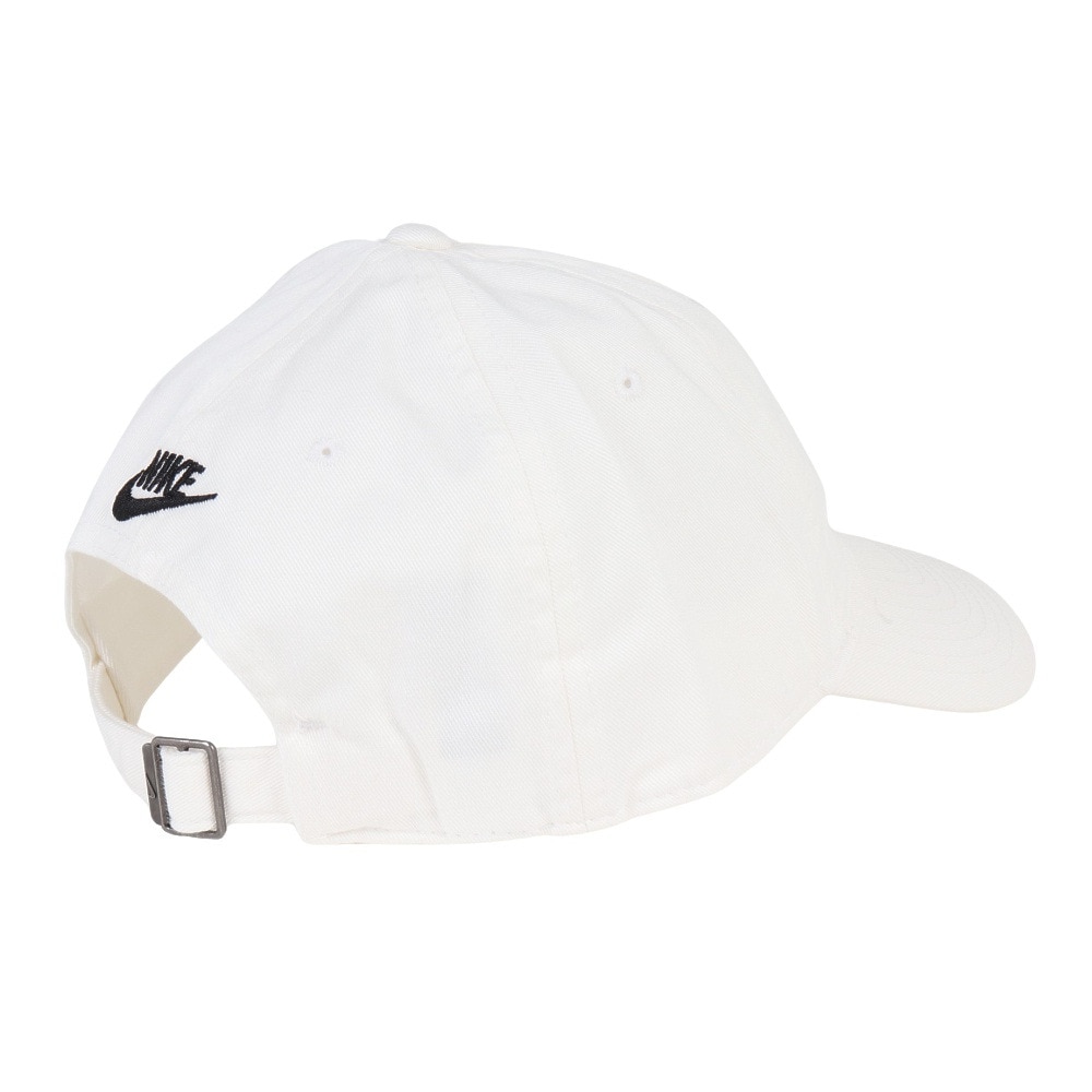 ナイキ（NIKE）（メンズ）クラブ アンストラクチャード JDI キャップ FB5370-100 帽子