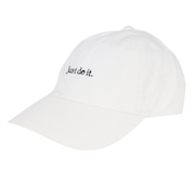 ナイキ（NIKE）（メンズ）クラブ アンストラクチャード JDI キャップ FB5370-100 帽子