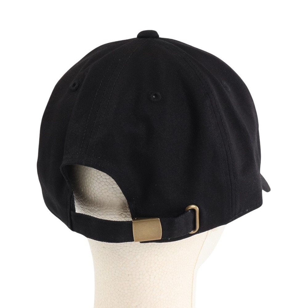 ヤックパック（YAK PAK）（メンズ）BIG サイズキャップ YAK-PAK-24S001 BLK