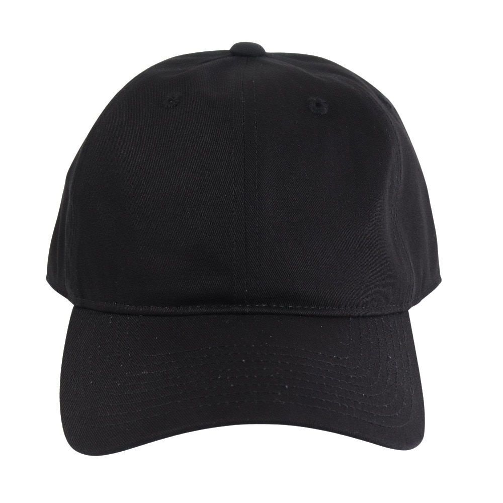 ヤックパック（YAK PAK）（メンズ）BIG サイズキャップ YAK-PAK-24S001 BLK