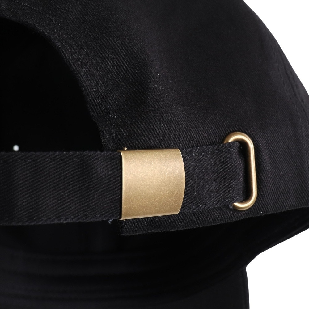 ヤックパック（YAK PAK）（メンズ）BIG サイズキャップ YAK-PAK-24S001 BLK