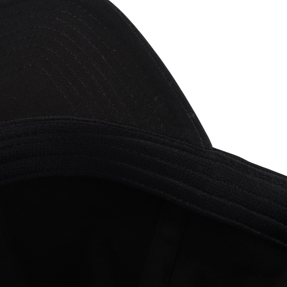 ヤックパック（YAK PAK）（メンズ）BIG サイズキャップ YAK-PAK-24S001 BLK