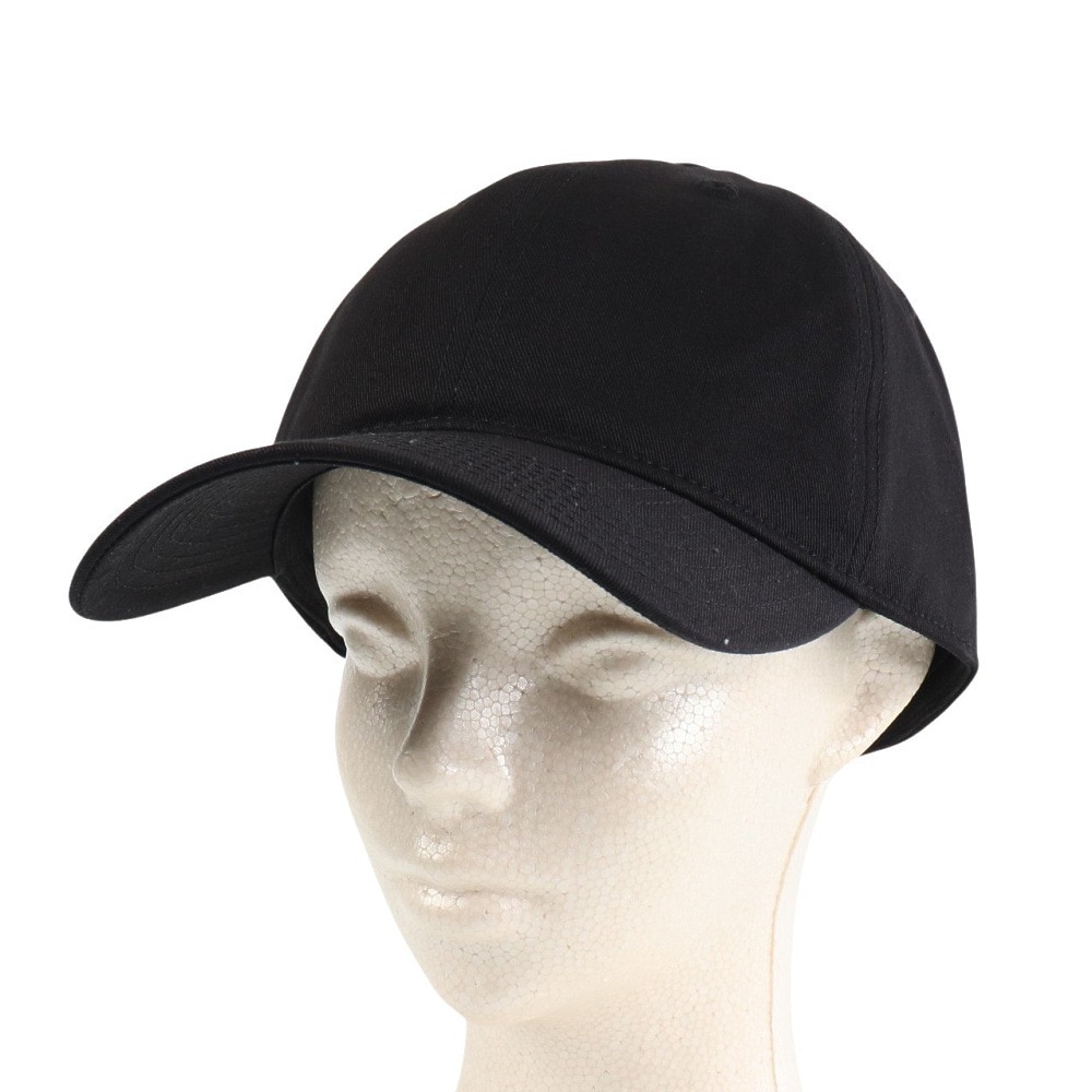 ヤックパック（YAK PAK）（メンズ）BIG サイズキャップ YAK-PAK-24S001 BLK