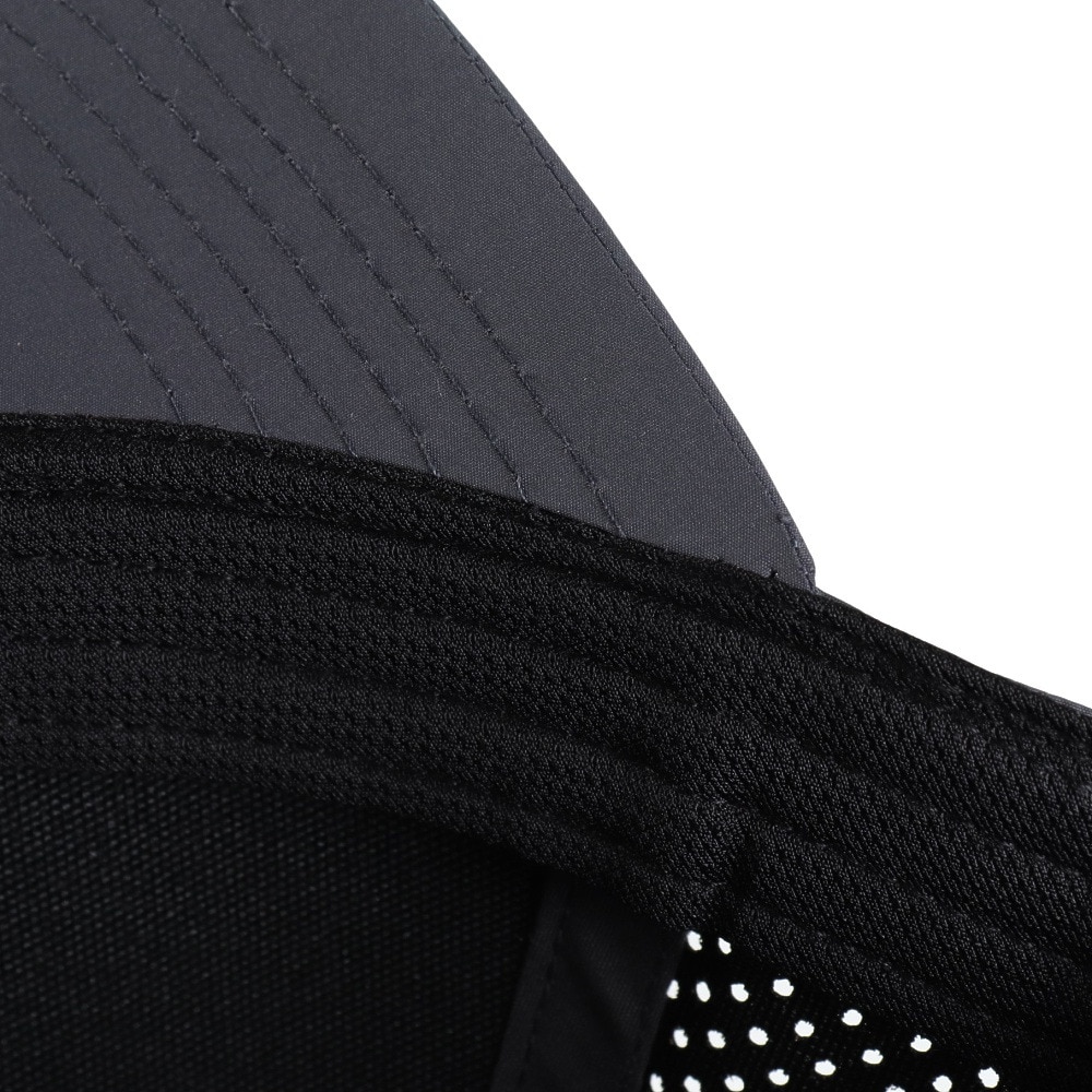 ヤックパック（YAK PAK）（メンズ）BIGレーザーカット メッシュキャップ YAK-PAK-24S002 CGRY 熱中症対策