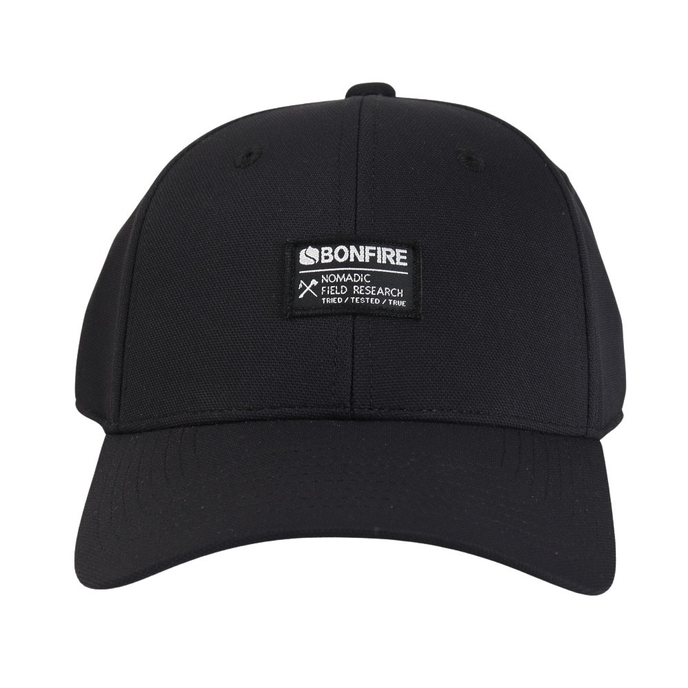ボンファイア（Bonfire）（メンズ、レディース）アンチインセクト キャップ 20BNF4SST2324 BLK