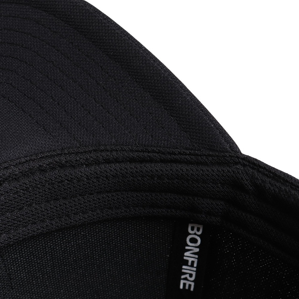ボンファイア（Bonfire）（メンズ、レディース）アンチインセクト キャップ 20BNF4SST2324 BLK