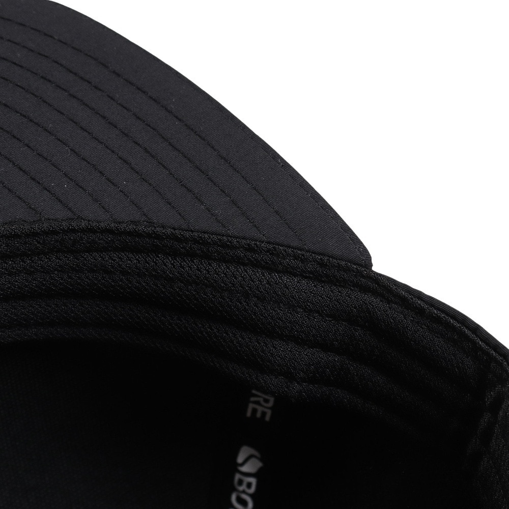 ボンファイア（Bonfire）（メンズ）ロゴベーシック ベースボールキャップ 20BNF4SST2326 BLK