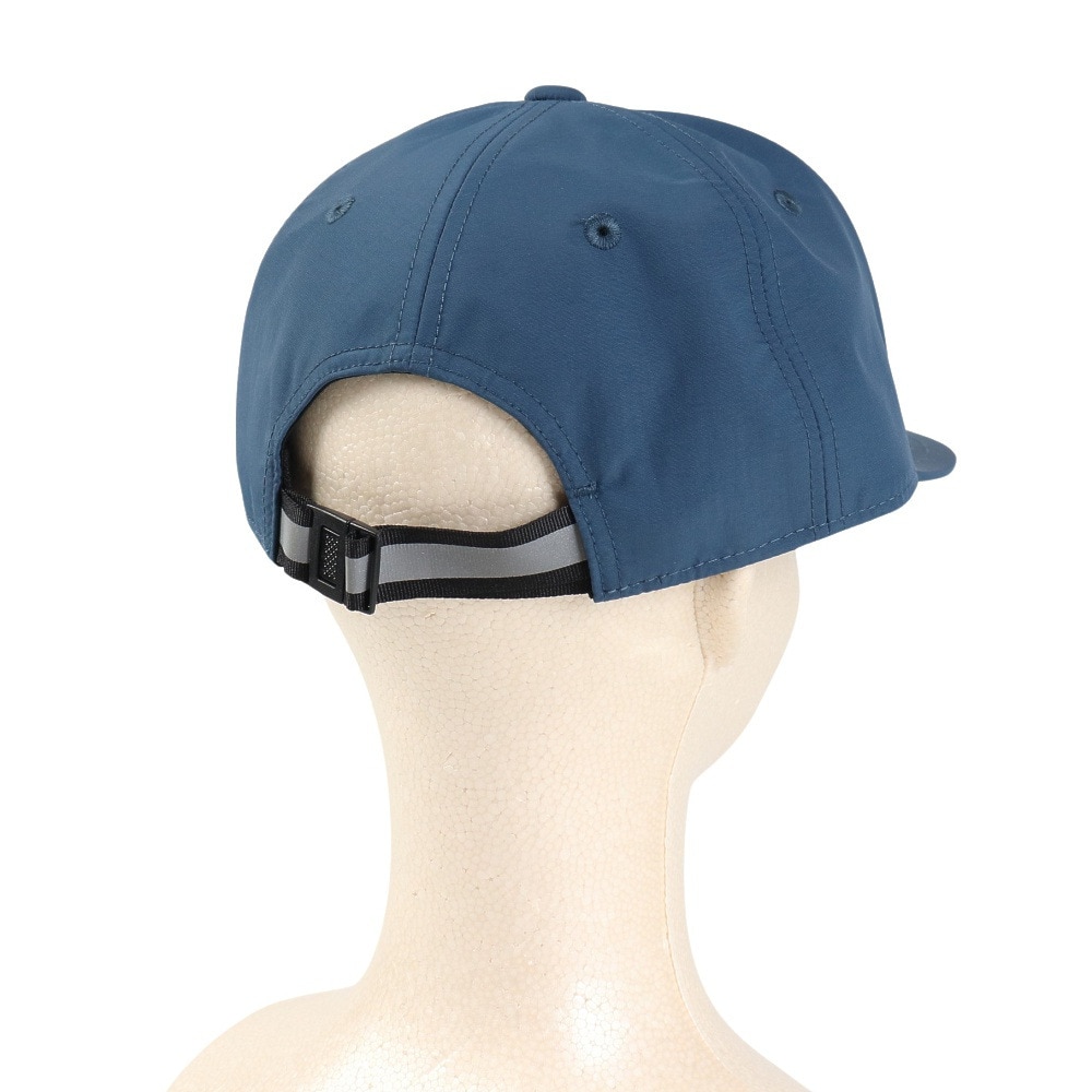 ボンファイア（Bonfire）（メンズ）ロゴベーシック ベースボールキャップ 20BNF4SST2326 BLU