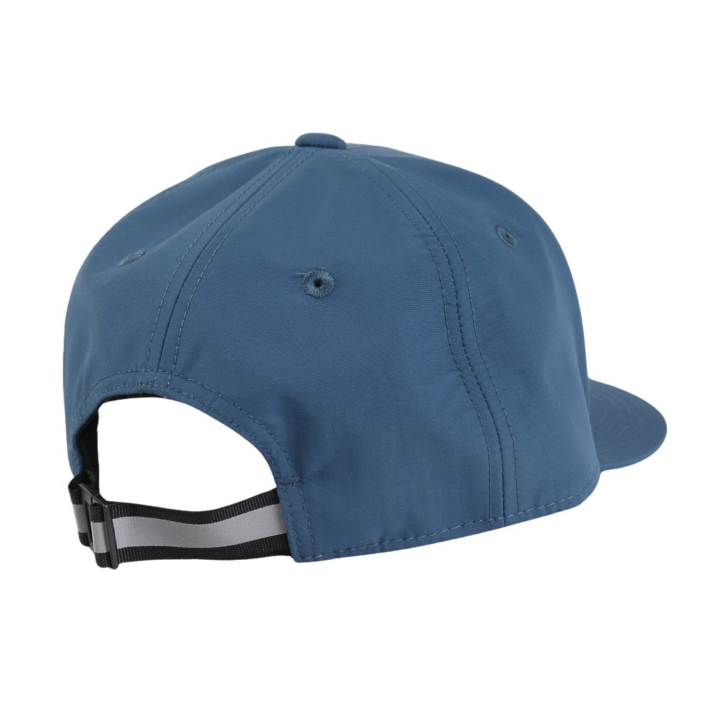 ボンファイア（Bonfire）（メンズ）ロゴベーシック ベースボールキャップ 20BNF4SST2326 BLU