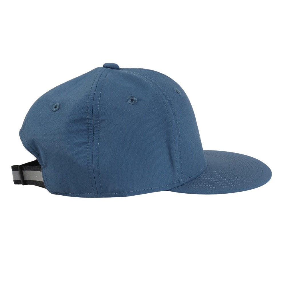 ボンファイア（Bonfire）（メンズ）ロゴベーシック ベースボールキャップ 20BNF4SST2326 BLU