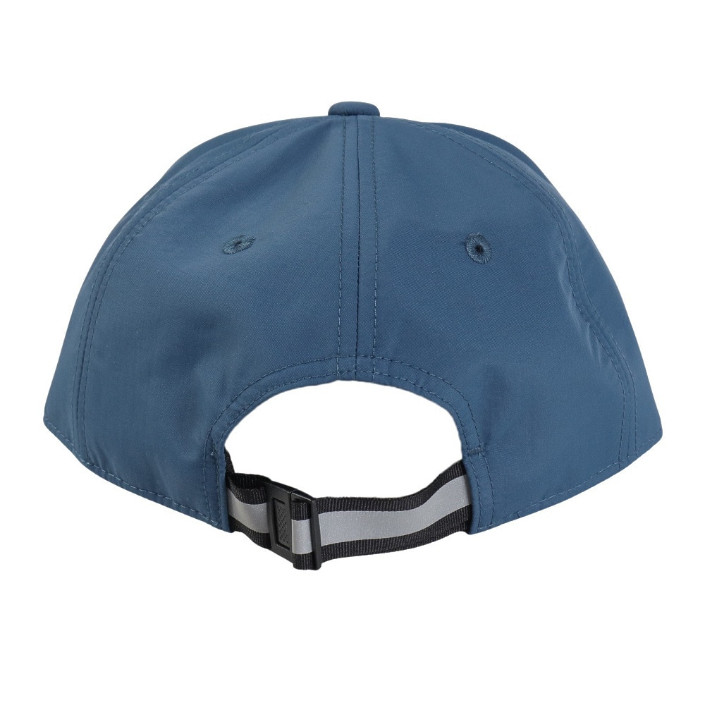 ボンファイア（Bonfire）（メンズ）ロゴベーシック ベースボールキャップ 20BNF4SST2326 BLU