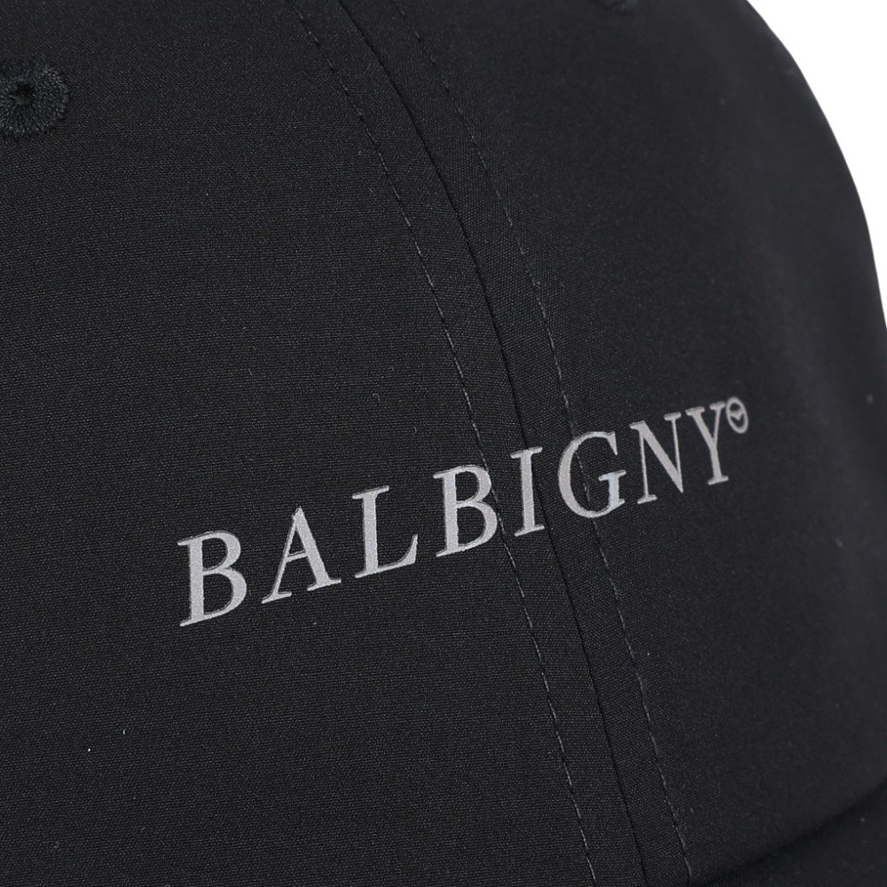 デュアリグ（DUARIG）（メンズ、レディース）BALBIGNY ロゴキャップ 4S0001-WACP-897ST BLK