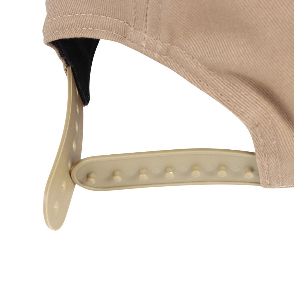 ライズ（RYZ）（メンズ、レディース）USA ロゴ キャップ RZ20ST24SS0030 BEG