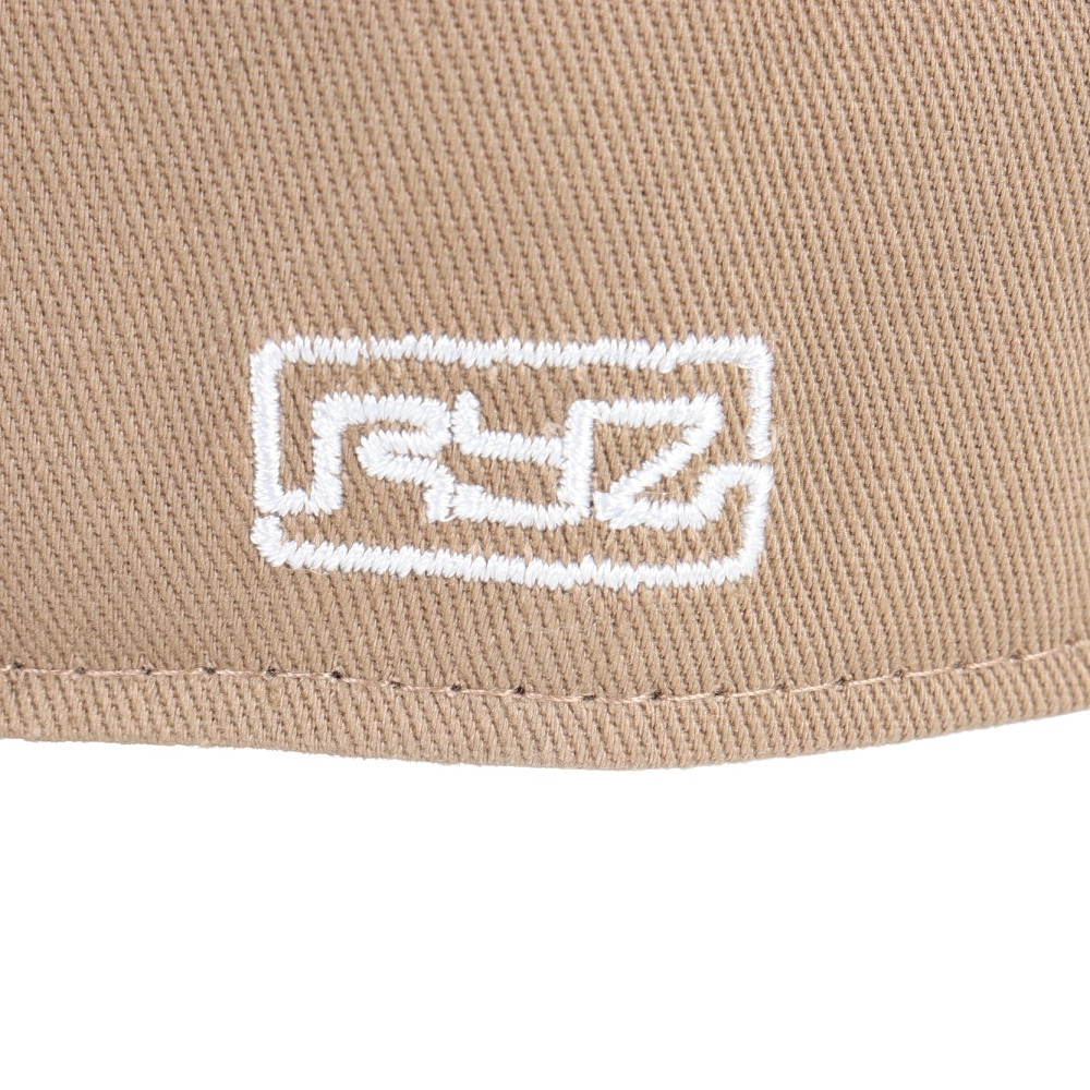 ライズ（RYZ）（メンズ、レディース）USA ロゴ キャップ RZ20ST24SS0030 BEG
