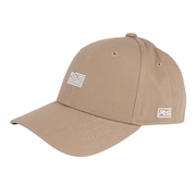 (メンズ、レディース)USA ロゴ キャップ RZ20ST24SS0030 BEG