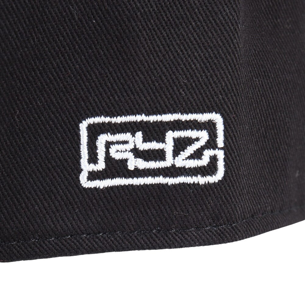 ライズ（RYZ）（メンズ、レディース）USA ロゴ キャップ RZ20ST24SS0030 BLK