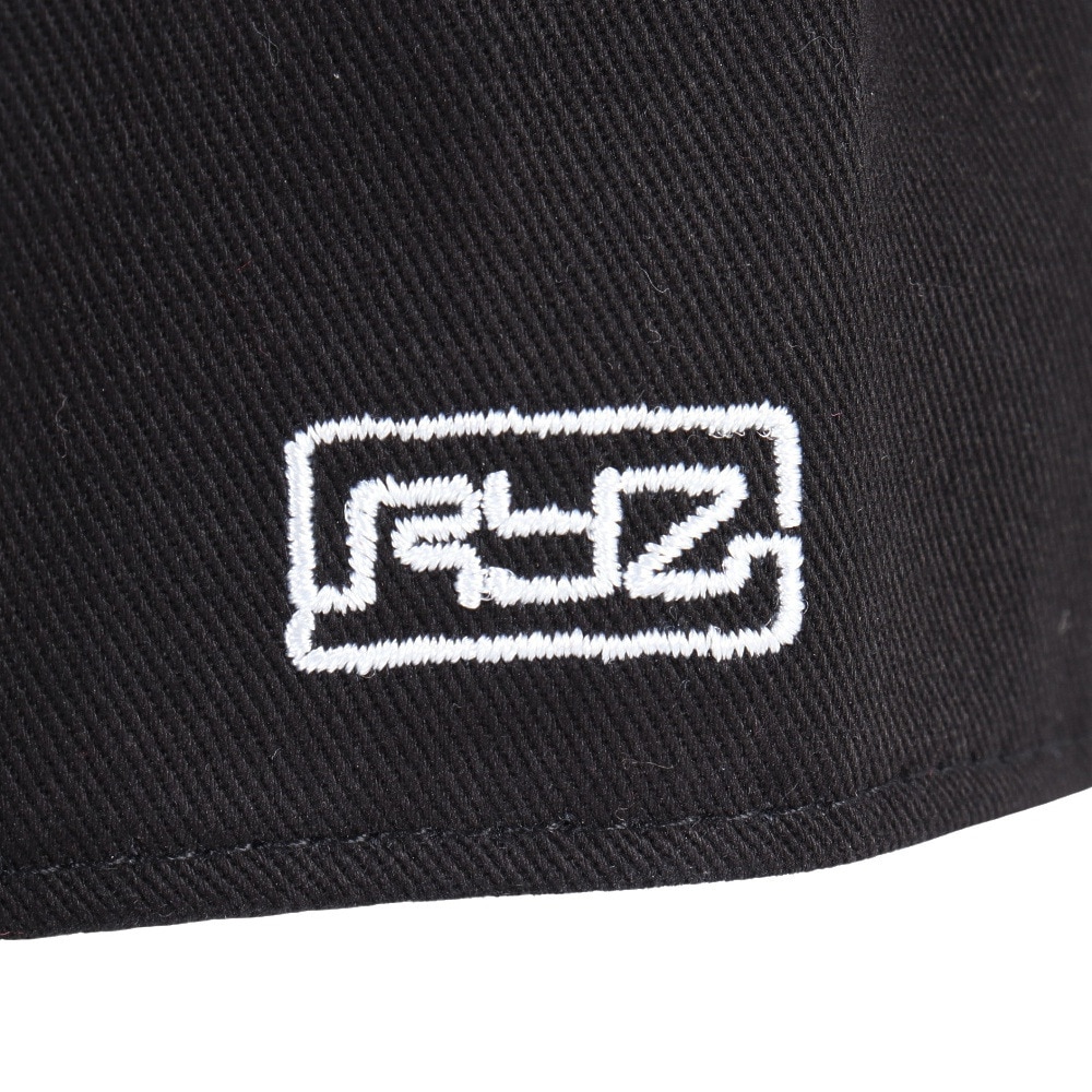 ライズ（RYZ）（メンズ、レディース）USA ロゴ キャップ RZ20ST24SS0030 BLK