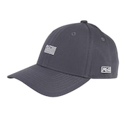 (メンズ、レディース)USA ロゴ キャップ RZ20ST24SS0030 CGRY